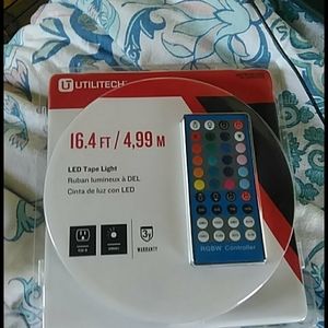 Utilitech LED Tape Lights